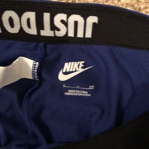 Work our pants